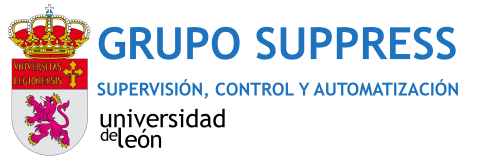 SUPPRESS Logo