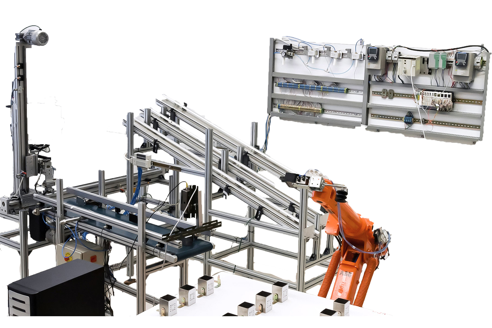 ELECTROPNEUMATIC